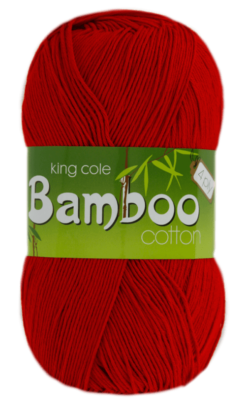Bamboo Cotton 4Ply Image