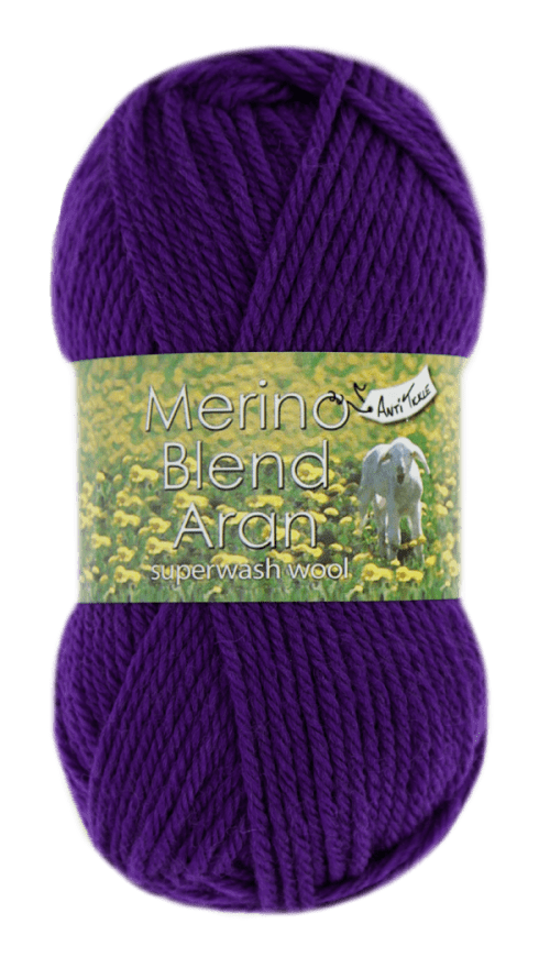 Merino Blend Aran Image
