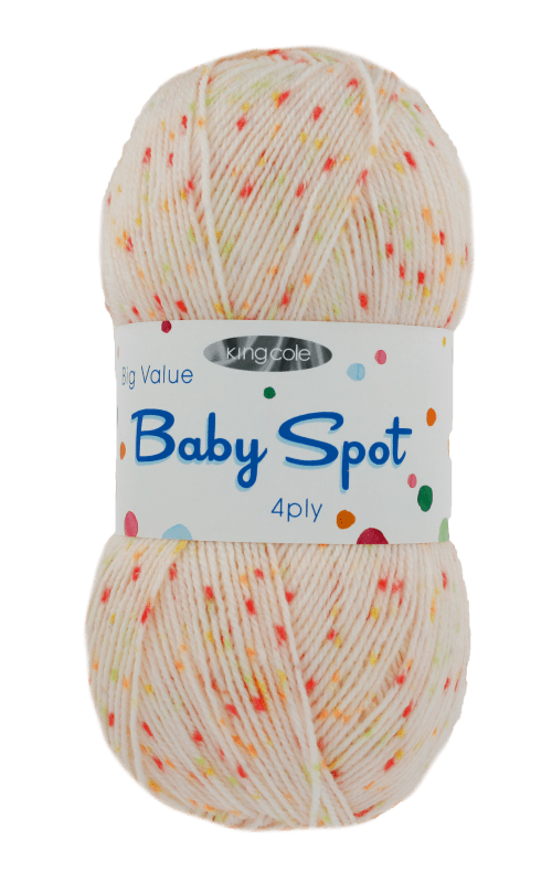 Big Value Baby 4ply Spot Image