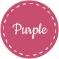 purple knitting wool