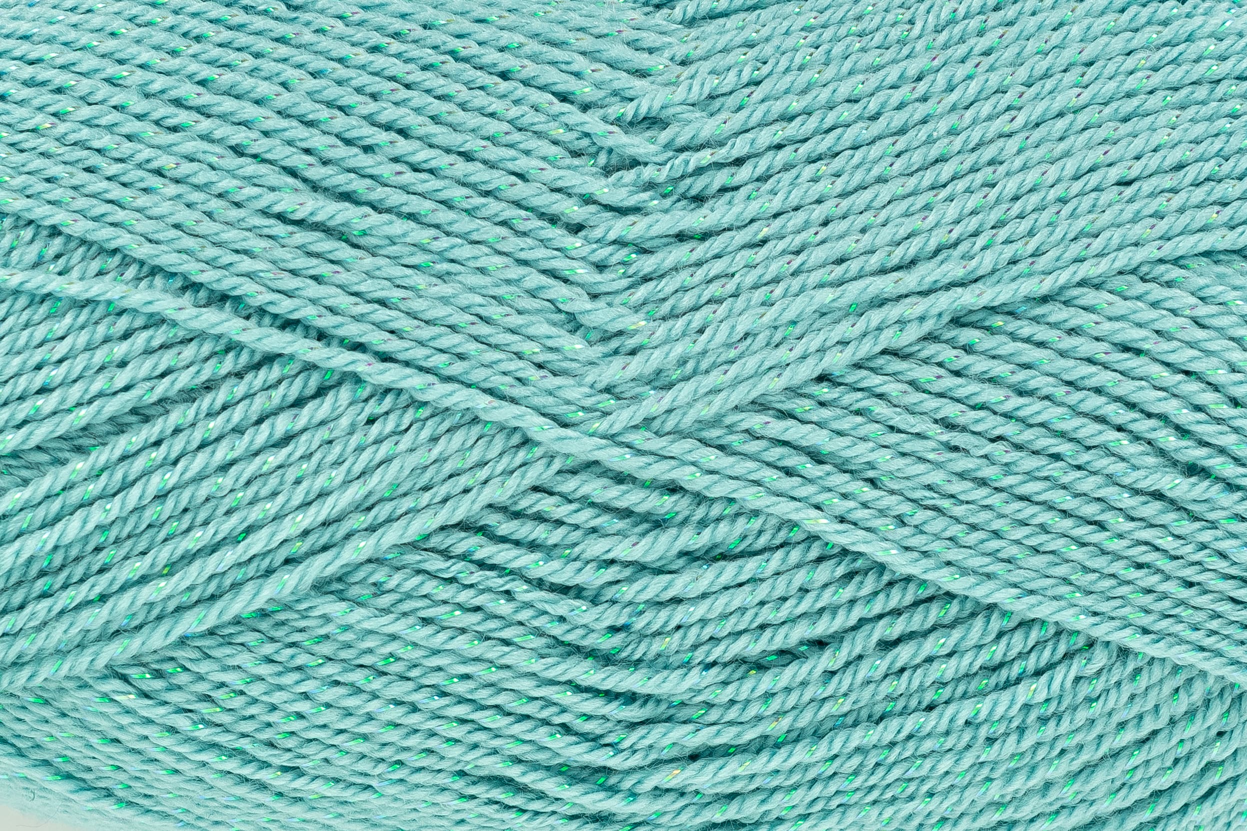 per 100 gram ball King Cole Glitz Knitting Yarn DK 1724 Marzipan