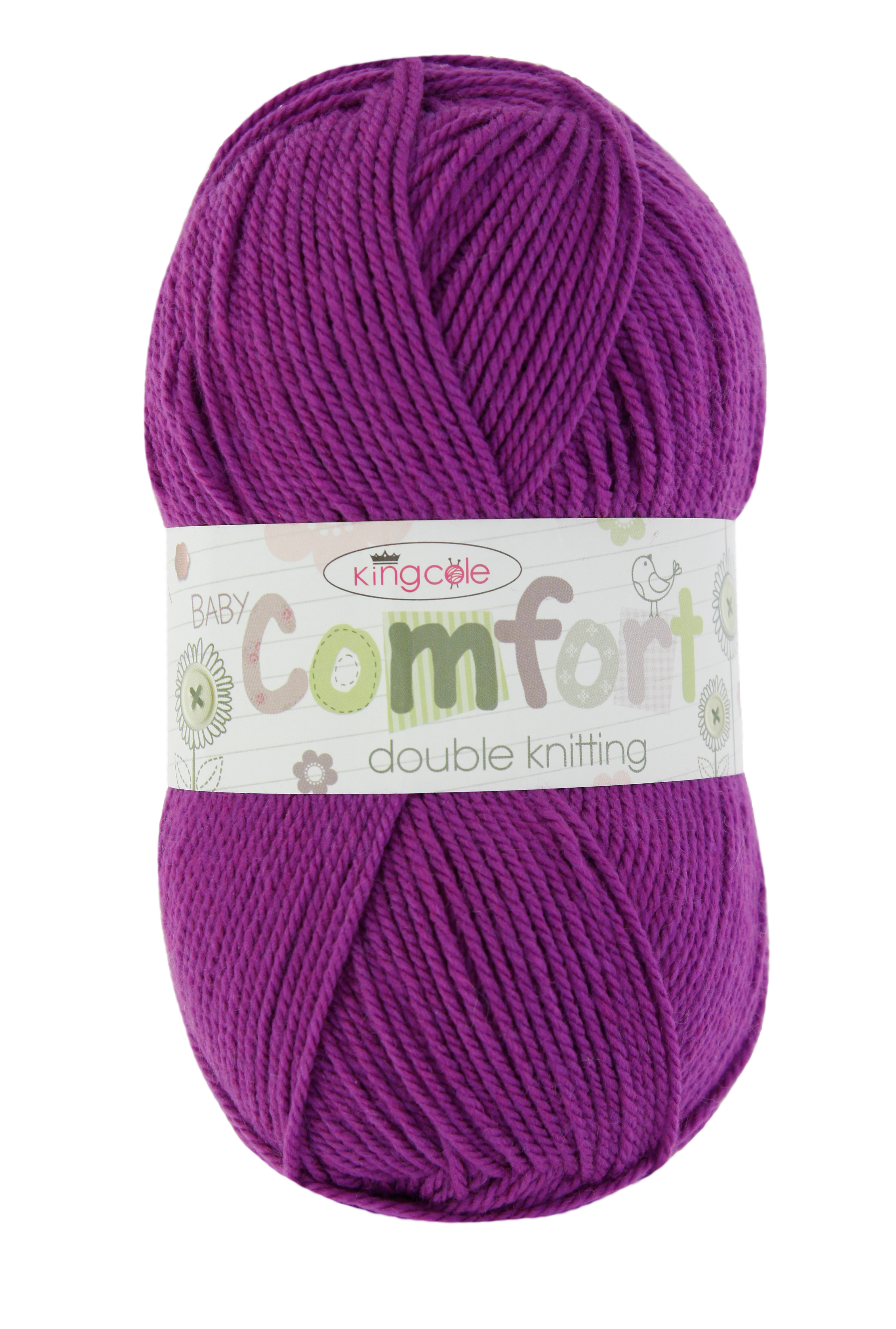baby dk yarn cuddles multi  soft and snuggly 1x 50g ball yarn by King Cole 