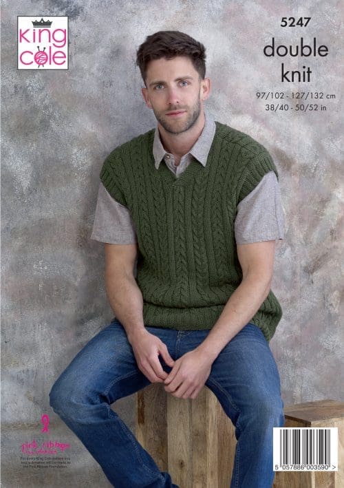 Easy to Follow Sweater & Pullover Knitted in Luxury Merino DK Knitting ...