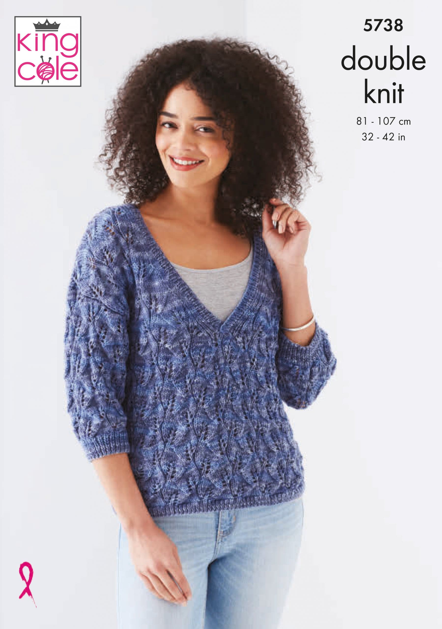 Easy to Follow Sweaters Knitted in Island Beaches DK Knitting Patterns ...