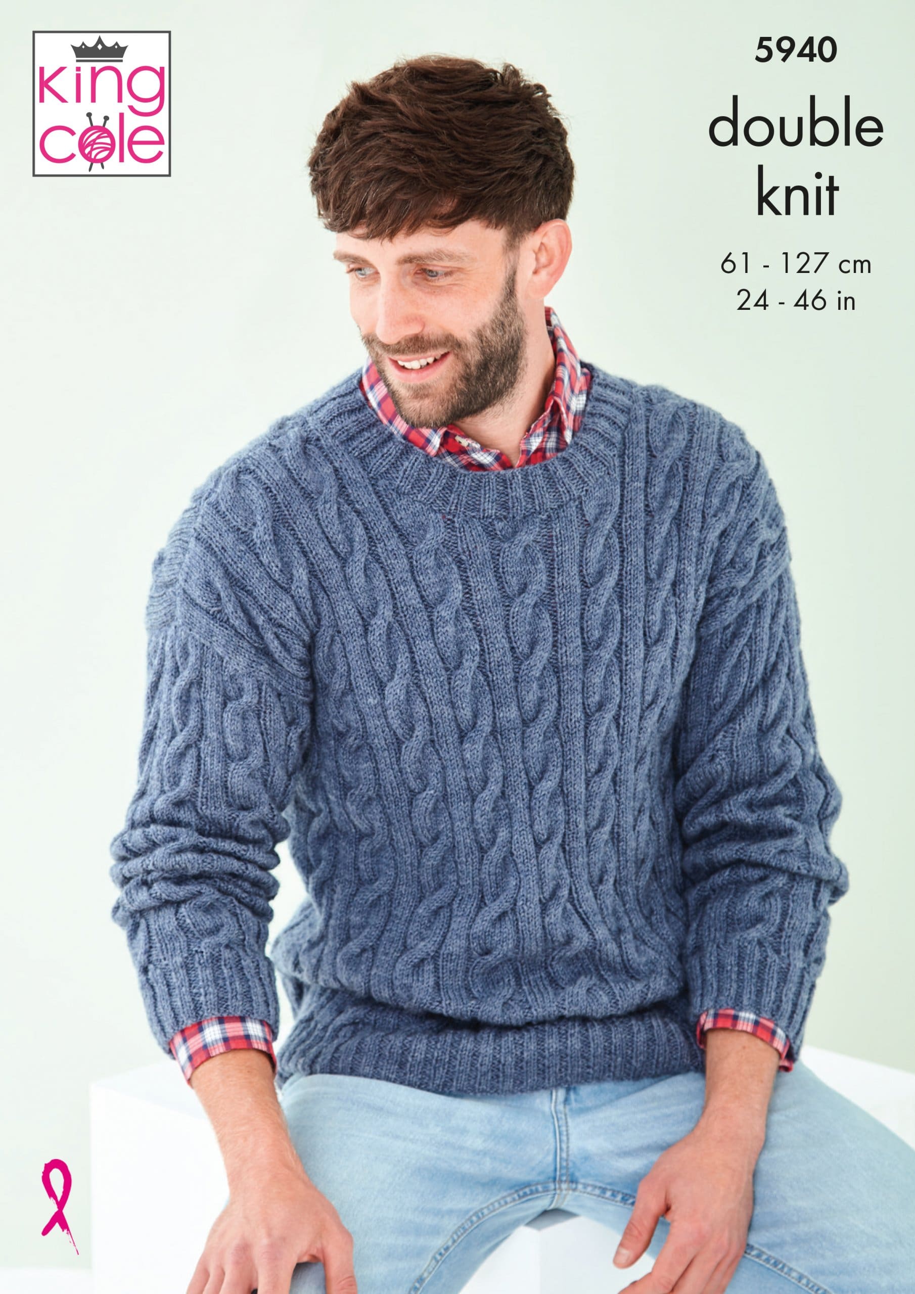 Easy to Follow Sweaters Knitted in Pricewise DK Knitting Patterns ...