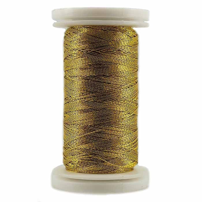 Golden Metallic Thread | King Cole