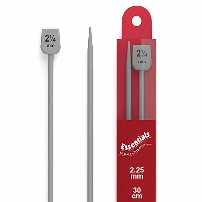 Knitting Needles - 30cm x 2.25mm