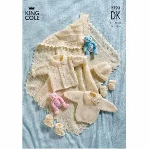 Tank Tops crocheted in Cottonsoft DK | King Cole