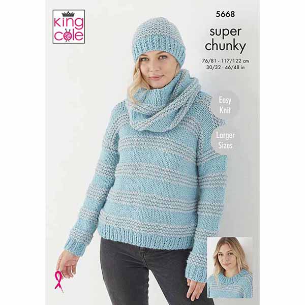 Timeless Classic Super Chunky | King Cole