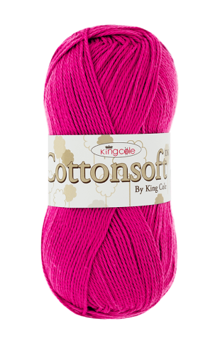 Cottonsoft DK | King Cole