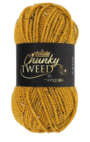 Chunky Tweed | King Cole