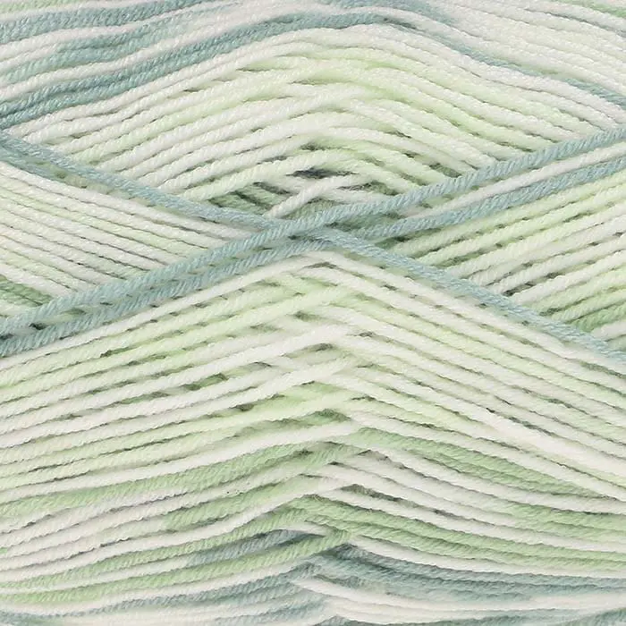 La Laine À Tricoter King Cole CHERISH BABY DK 100G - 3508 Menthe