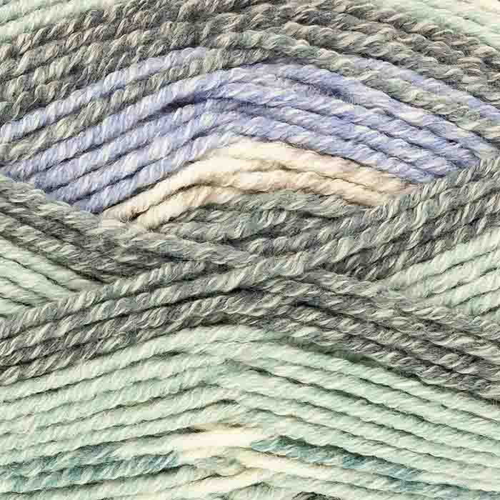 Ilauke 12x50g Laine à Tricoter Pour Crochet, Pelotes De Laines