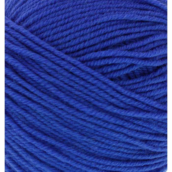 King Cole Luxury Merino DK Wool Yarn - Gingerbread Brown Color 2629