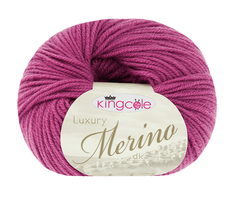 Luxury Merino DK