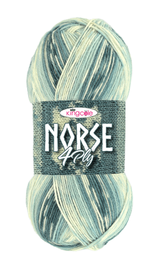 Norse 4Ply | King Cole