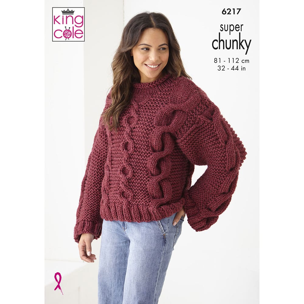 Sweater and Cardigan | King Cole