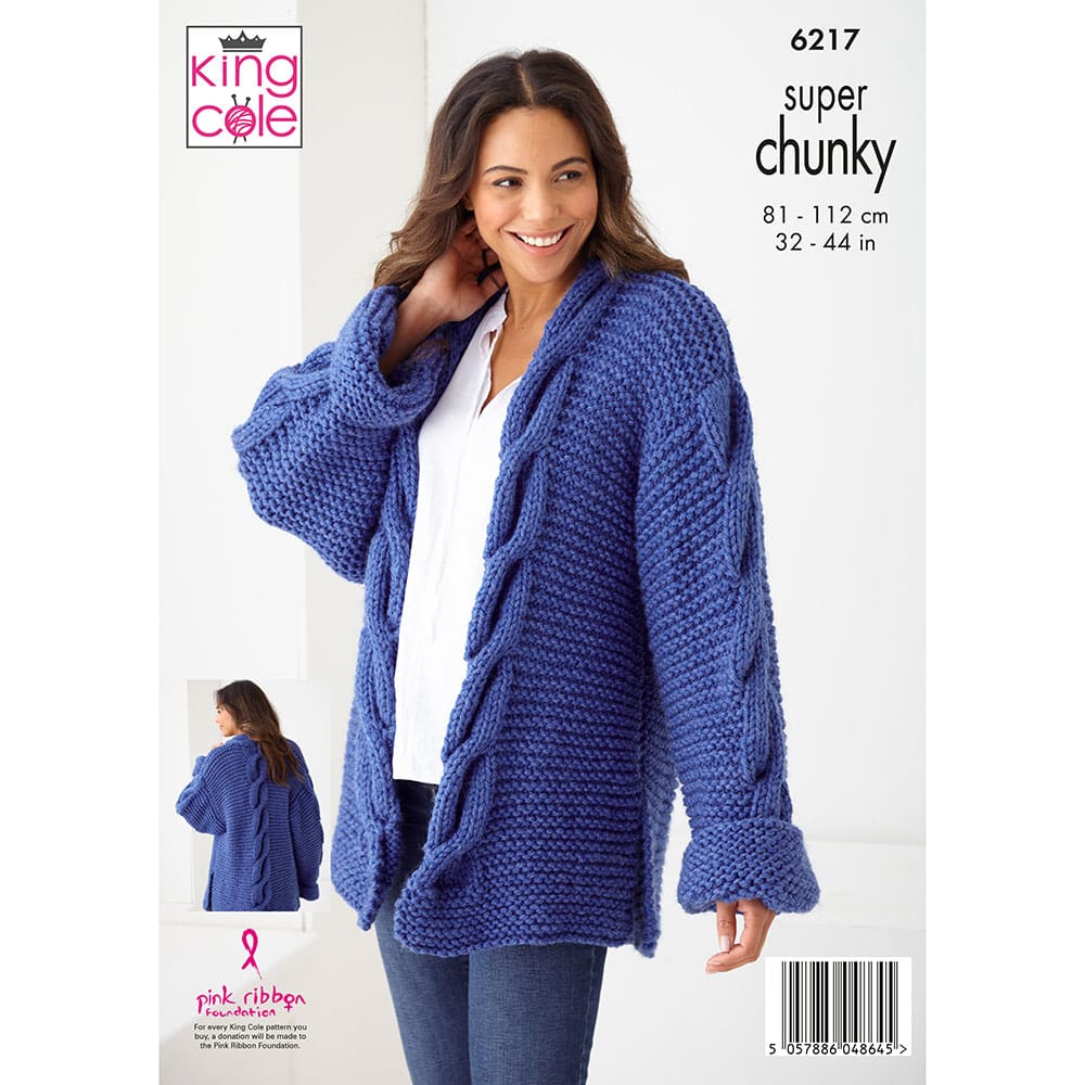 Sweater and Cardigan | King Cole