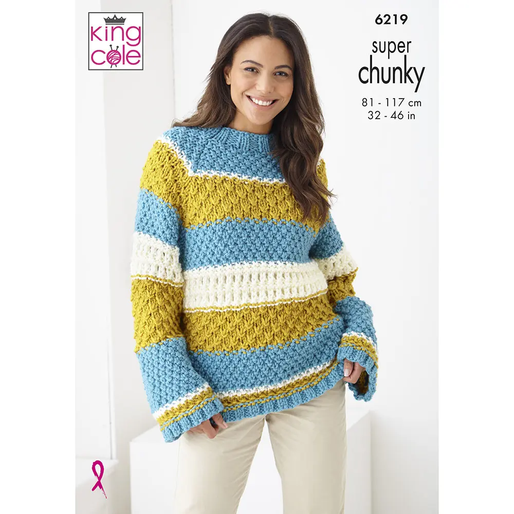 Sweater and Cardigan | King Cole