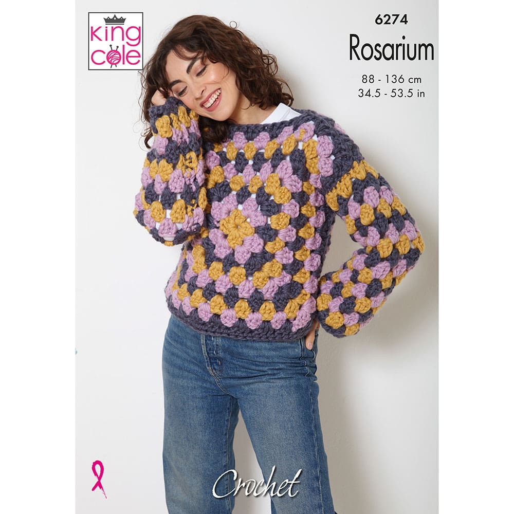 【Rosen Kreuz】crochet loose knit Rosen Kreuz】crochet loose knit | OUR BRAND,Rosen Kreuz