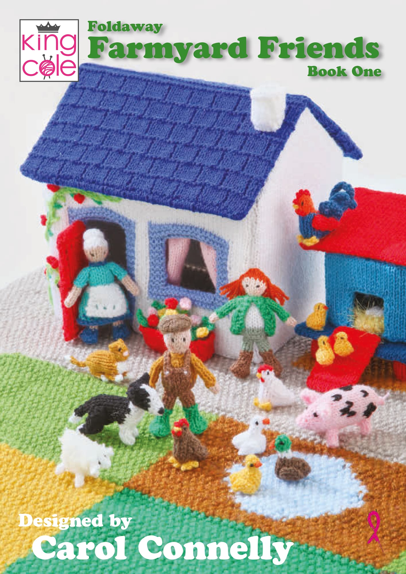 極美品 ✨リヤドロ A Farmyard Friend Foldaway Farmyard Friends - Book 1 | King Cole