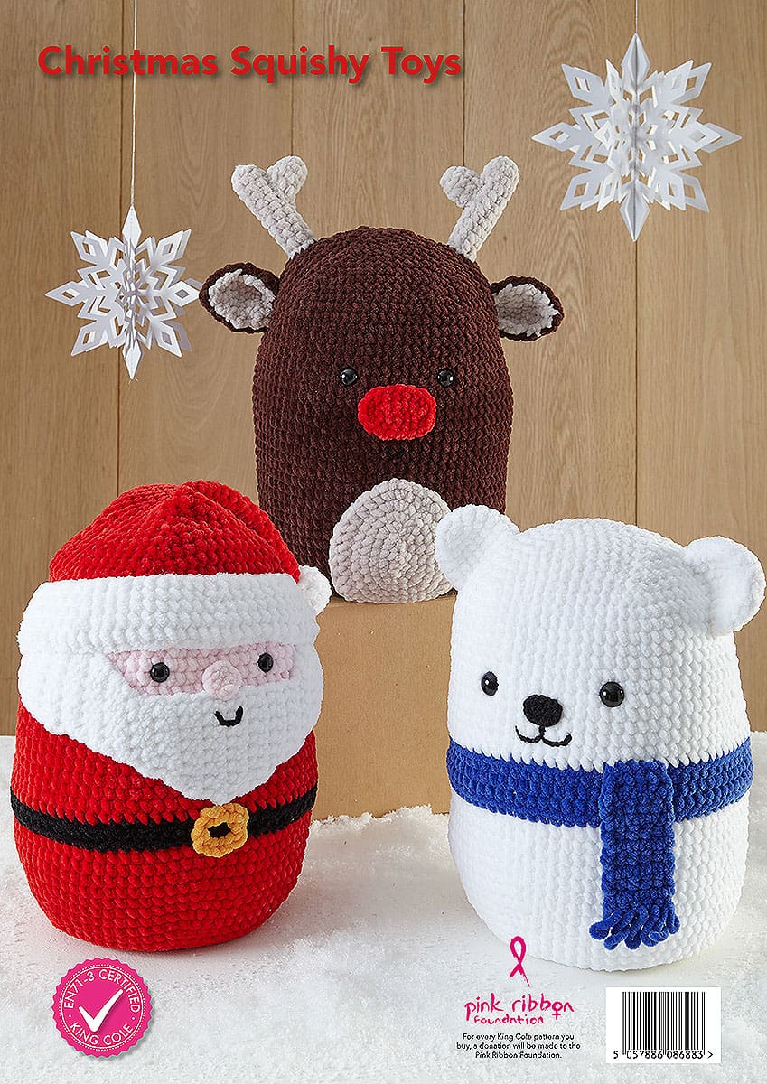 Christmas Crochet - Book 9 - Image 2