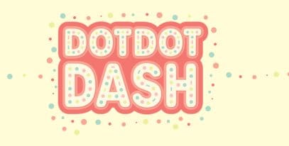 The Dot Dot Dash Secret Code