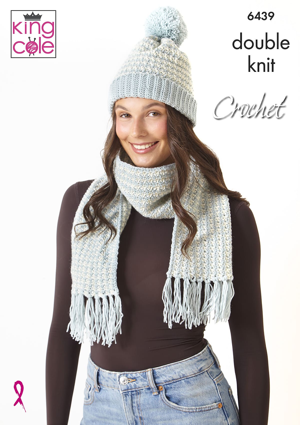 Accessories crocheted in Orchard DK | King Cole