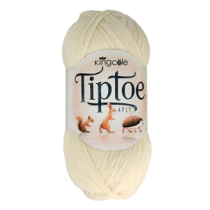 TipToe 4Ply | King Cole
