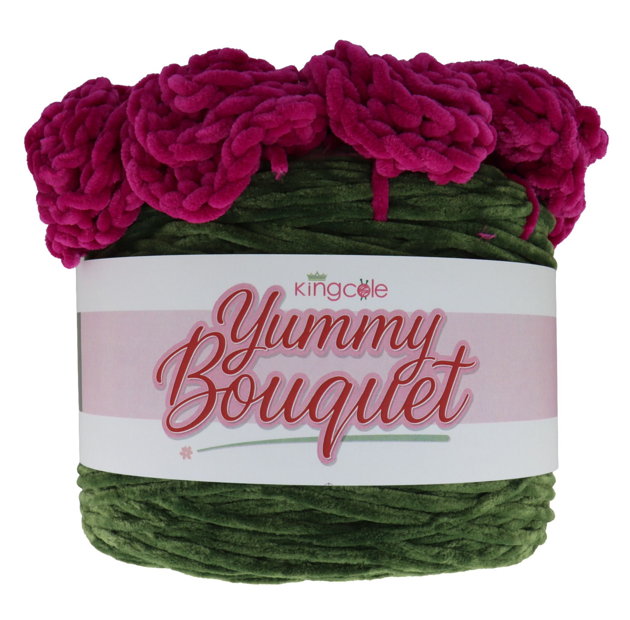 Yummy Bouquet - Pink Rose