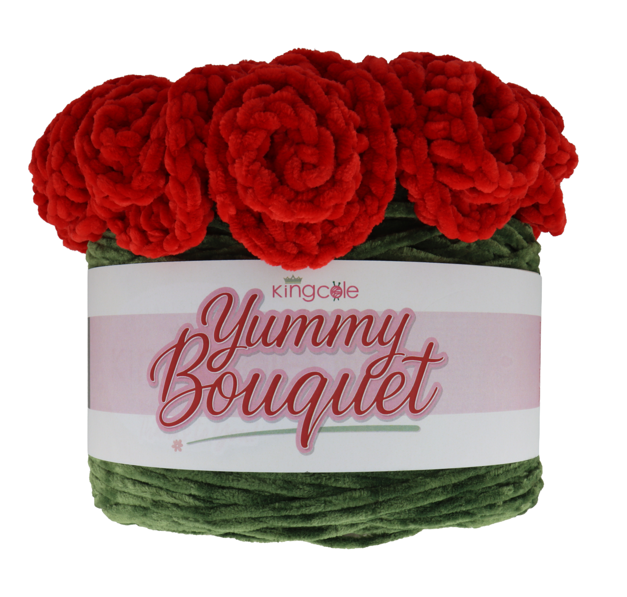 Yummy Bouquet - Red Rose