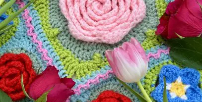 Say it with Flowers &ndash; Our Summer 2026 Crochet-Along